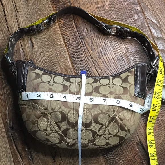 Coach Shoulder Bag - Picture 10 of 16